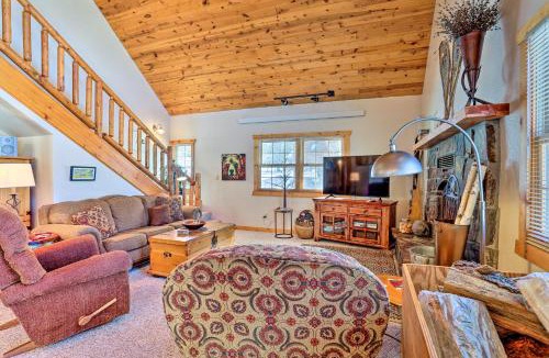 Lead House | Black Hills Cabin ~ 2 Mi to Terry Peak!