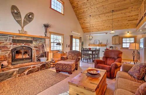 Lead House | Black Hills Cabin ~ 2 Mi to Terry Peak!