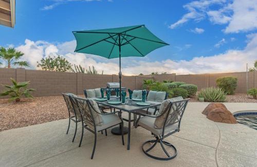 Rancho Bella Vista House | Blackfoot Two San Tan Valley home