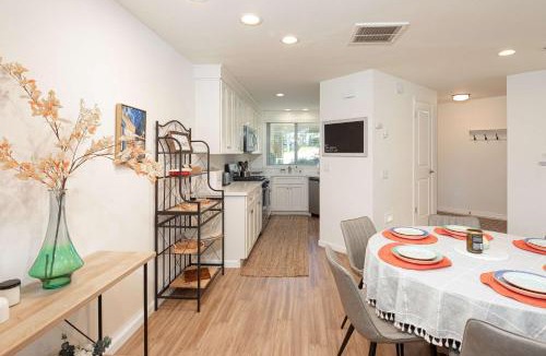 Callender House | Blacklake Resort Vacation Rental Nestled on the 9t