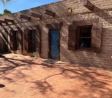 Tubac House | Blacksmith's House Private Casita's