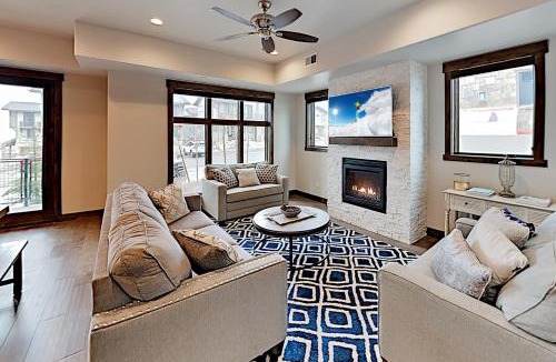 Park City Apartment | Blackstone Condos Unit 1G