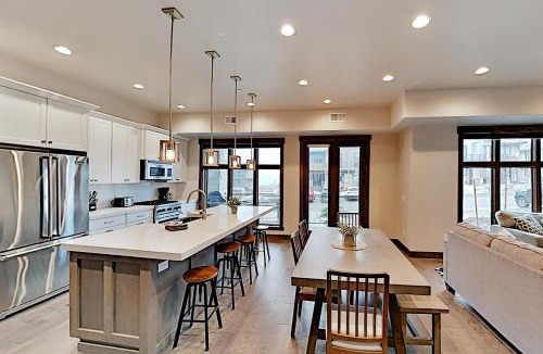 Park City Apartment | Blackstone Condos Unit 1G