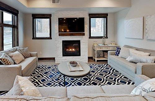 Park City Apartment | Blackstone Condos Unit 1G
