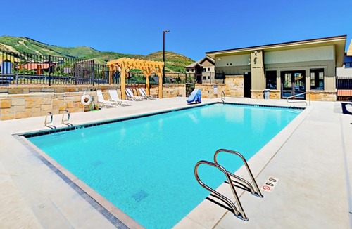 Park City Apartment | Blackstone Haven Unit 1K