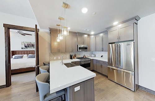 Park City Apartment | Blackstone Haven Unit 1K