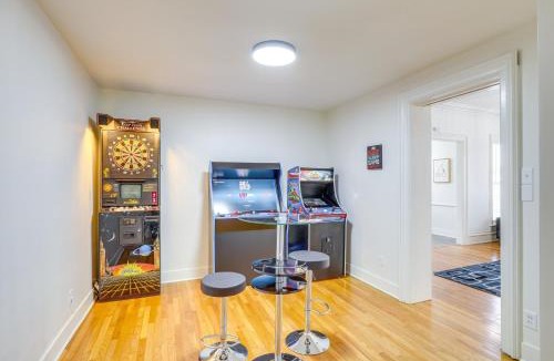 Blair House | Blair Home with Game Room about 26 Mi to Omaha!