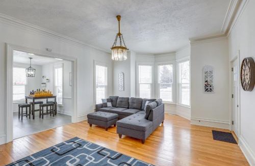 Blair House | Blair Home with Game Room about 26 Mi to Omaha!