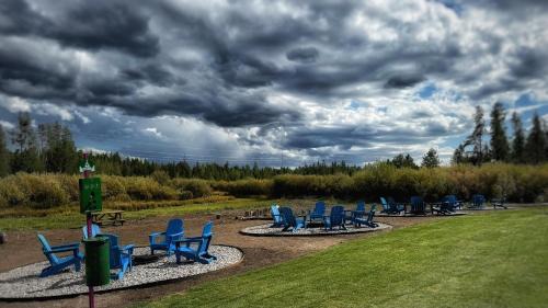 Last Chance Ski Chalet | Blue Buffalo Resort
