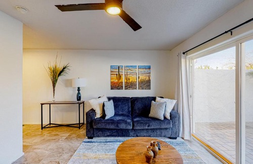 Casita Real Apts. Hotel | Blue Cactus