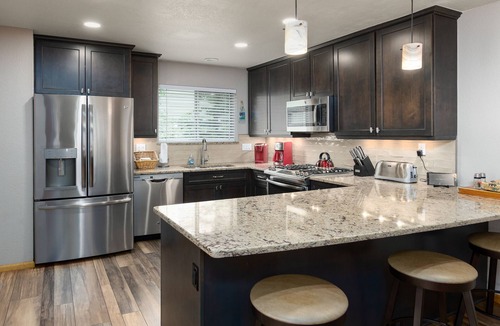 Frisco House | Blue Granite Off Main Townhome: Updated, Great Location