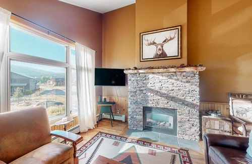 Big Sky Apartment | Blue Grouse #14