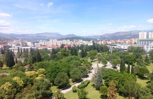 Podgorica Apartment | Blue Hill