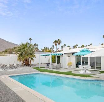Racquet Club Estates House | Blue Martini