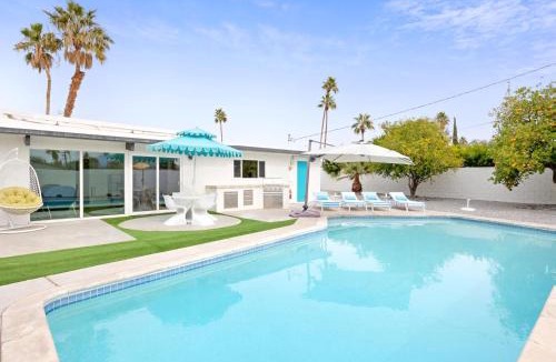 Racquet Club Estates House | Blue Martini