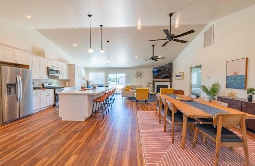 Paso Robles House | Blue Moon Escape