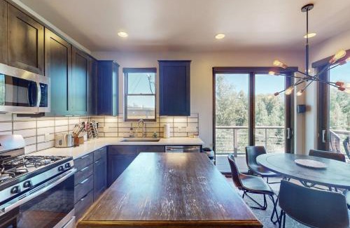 Silverthorne Apartment | Blue River Condo Unit 3301
