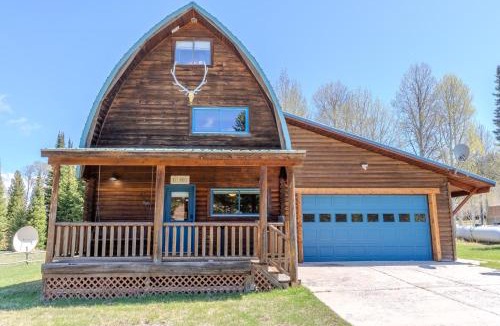 Lazy Acres House | Blue Spruce Cabin