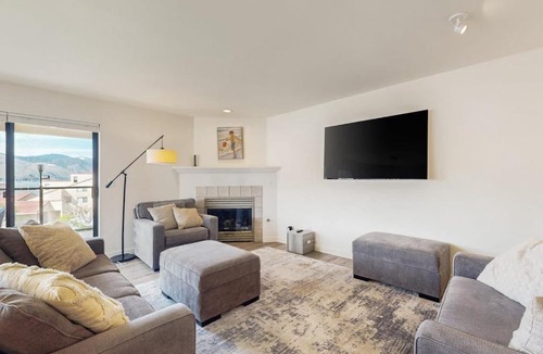 Chelan Apartment | Blue Vista