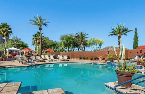 Cibola Vista House | Bluegreen Cibola Vista Resort and Spa, 1 Br Jr Suite Condo, Free WIFI