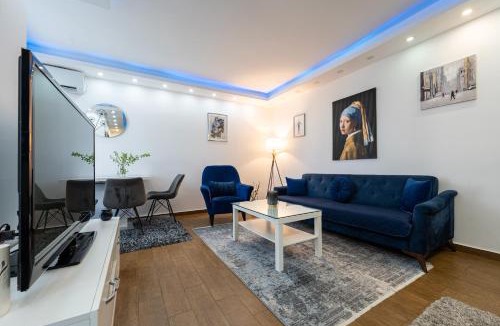 Podgorica Apartment | BlueMont Apartment