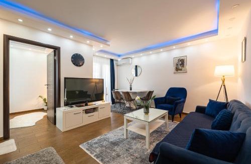 Podgorica Apartment | BlueMont Apartment