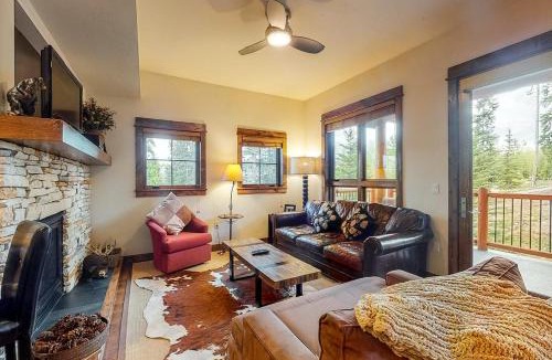 Four O'Clock Apartment | BlueSky Breckenridge by TS
