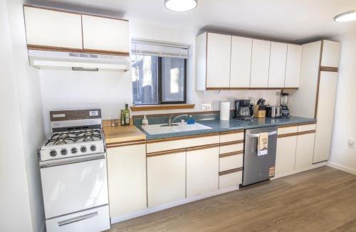 Bass Lake House | Boat Dock - Hot Tub-Lake Front - Dog Friendly - Sleeps 7