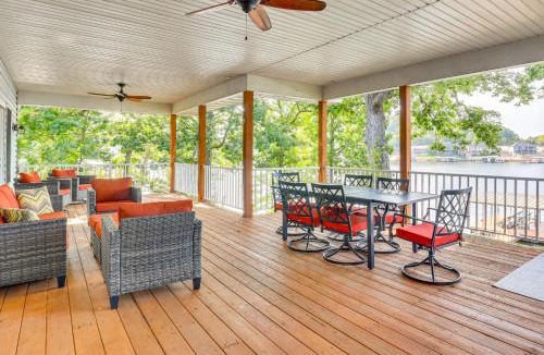 Lake of the Ozarks House | Boat, Fish & Explore! Gem on Lake of the Ozarks
