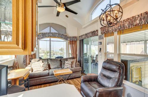Lake Havasu City House | Boat Launch + Mtn Views: Lake Havasu Cabin