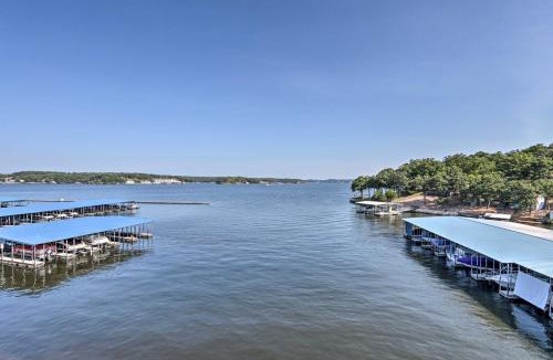Osage Beach House | Boat Slip + Pool Access: Osage Beach Retreat