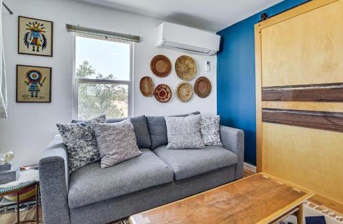 Twentynine Palms House | Boho Bungalow w/Hot Tub: 16 Mi to Joshua Tree NP