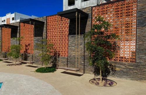 Ixtapa Apartment | Boho chic, fresh, modern apartment