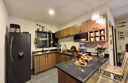 Ixtapa Apartment | Boho chic, fresh, modern apartment
