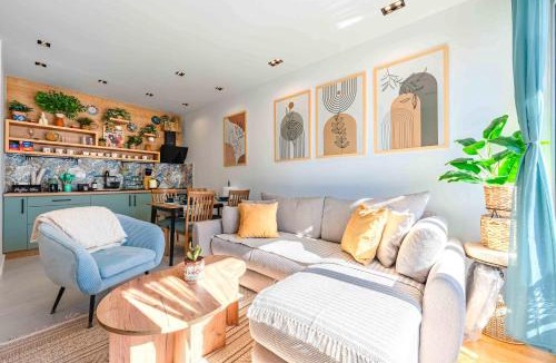 Ulcinj Apartment | Boho Dream Apartments