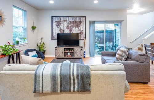 Corvallis House | Boho Vibes
