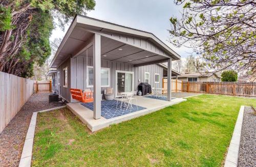 Boise House | Boise Retreat ~ 2 Mi to Boise State University!