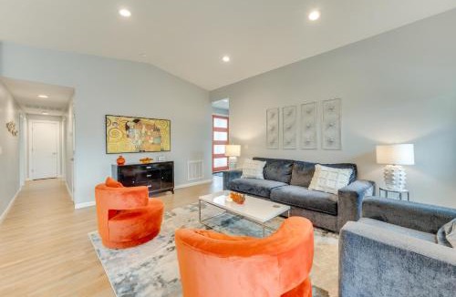 Boise House | Boise Retreat ~ 2 Mi to Boise State University!