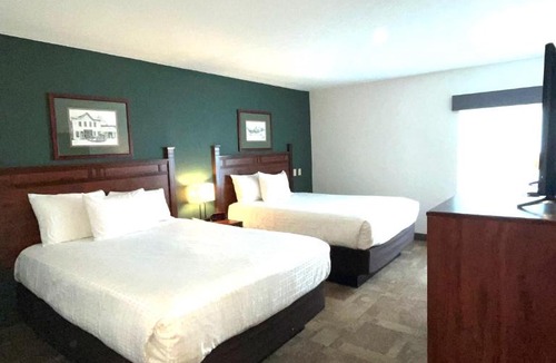Billings Hotel | Boothill Inn and Suites