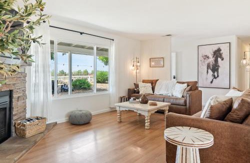 Paso Robles House | Boots and Barrels Ranch