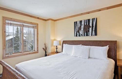 Beaver Creek Hotel | Borders Lodge L400 Hotel Room Beaver Creek Ski-In, Ski-Out Condo