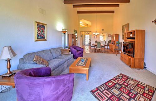 Borrego Springs House | Borrego Springs Condo w/Private Patio & Views!