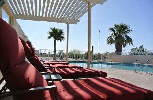 Borrego Springs Hotel | Borrego Springs Motel