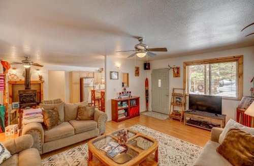 Wagon Wheel House | Boulder Creek Cabin by Casago McCall - Donerightmanagement