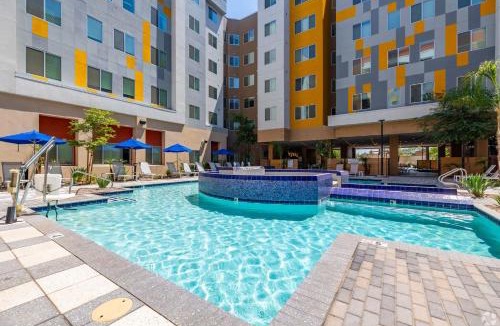 Tempe Apartment | Boulevard Stays Modern Tempe 1BR ASU Pool Gym 13