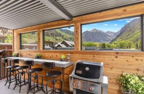 Telluride House | Box Canyon View by Korth Collection