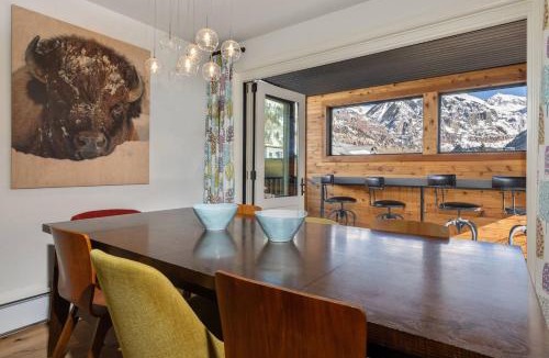 Telluride House | Box Canyon View by Korth Collection