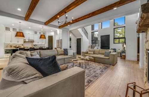 Torreon House | Box Elder Bungalow