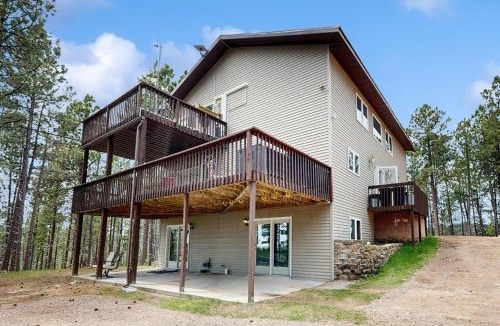 Rapid City House | Boxelder Bluff