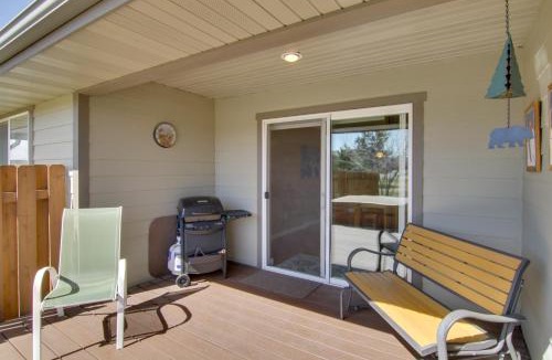 Four Corners House | Bozeman Condo w/Grill ~ 2 Mi to Hot Springs!